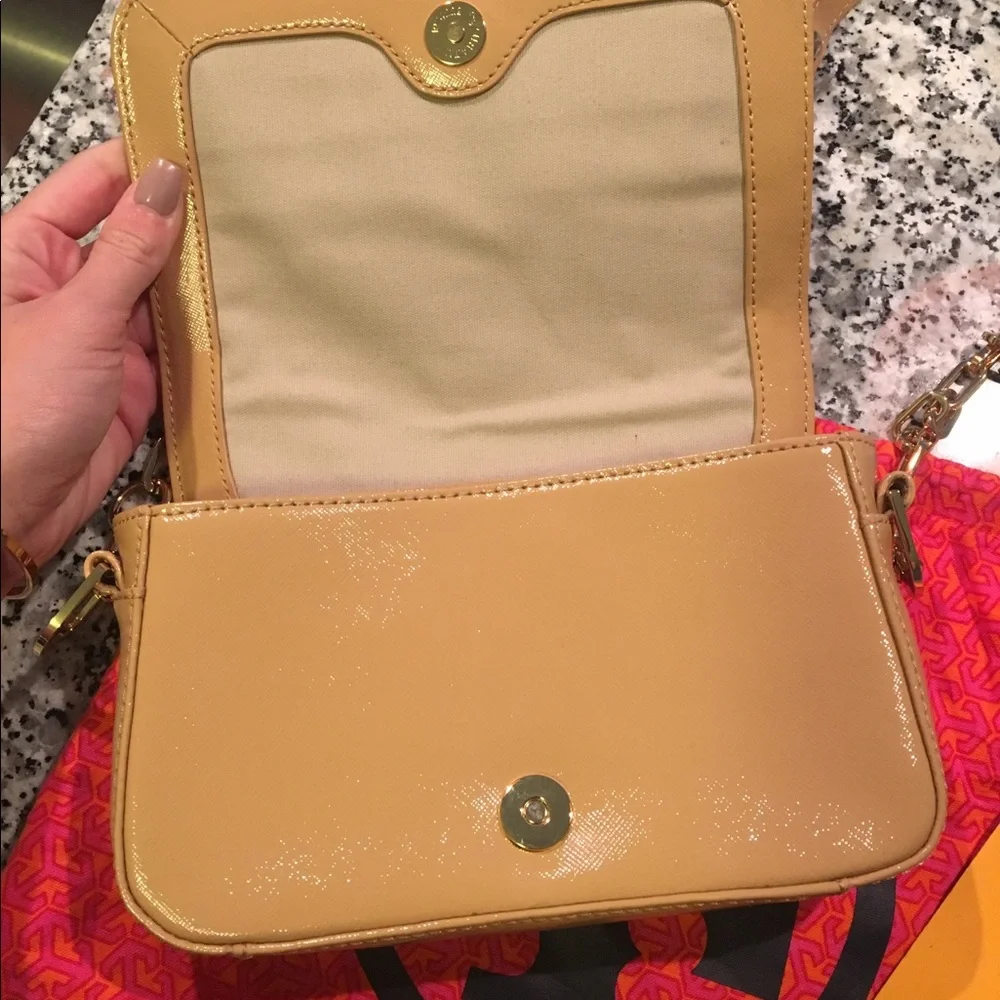 Tory Burch Robinson Adjustable Mini Bag